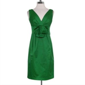 Nanette Lepore Emerald Cocktail Dress